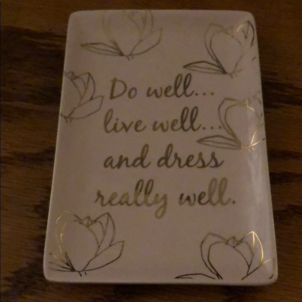 Jewelry Dish